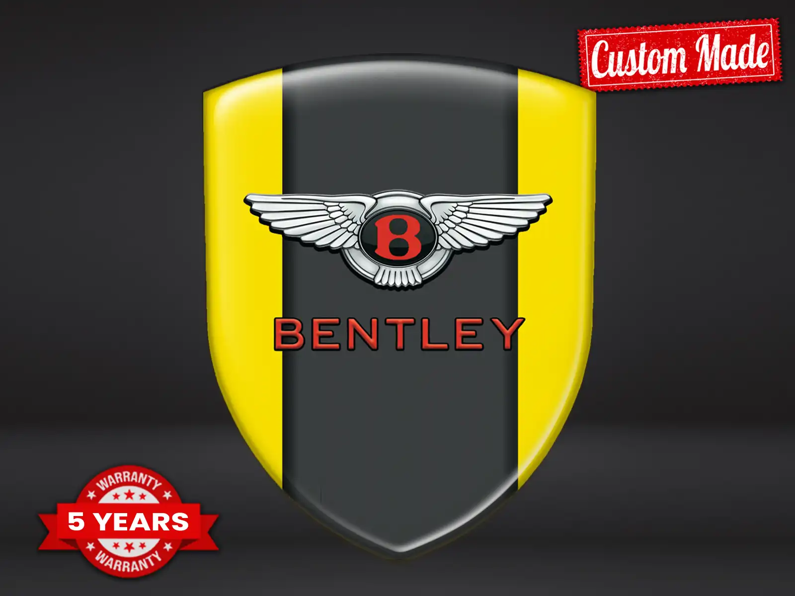 Bentley Adesivi Permanenti Pro Max Resistenti Eleganti